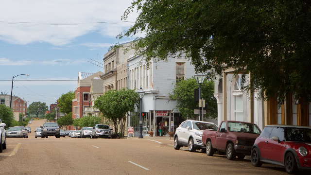 Natchez, un musée vivant du 19e siècle - Natchez | Secret World Trip Planner