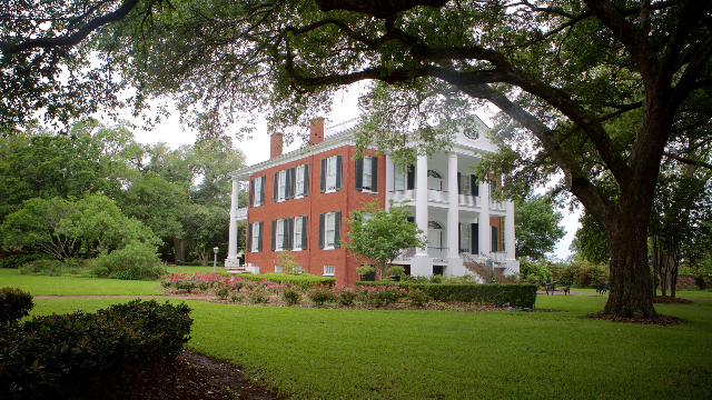 Natchez, un musée vivant du 19e siècle - Natchez | Secret World Trip Planner