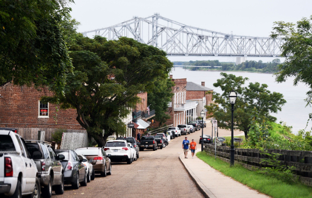 Natchez, un musée vivant du 19e siècle - Natchez | Secret World Trip Planner