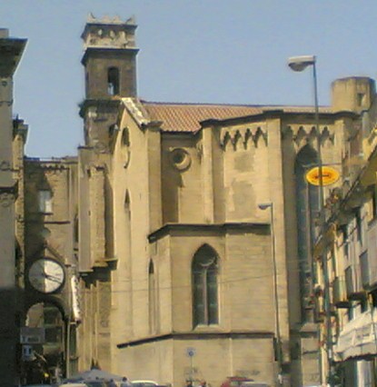 Chiesa di Sant'Eligio al Mercato - Napoli | Secret World Trip Planner