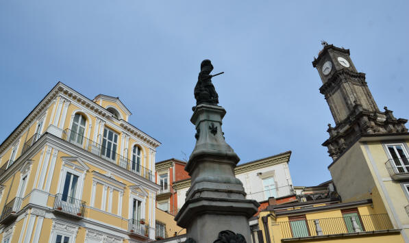 Námestie Amendola - Avellino | Secret World Trip Planner