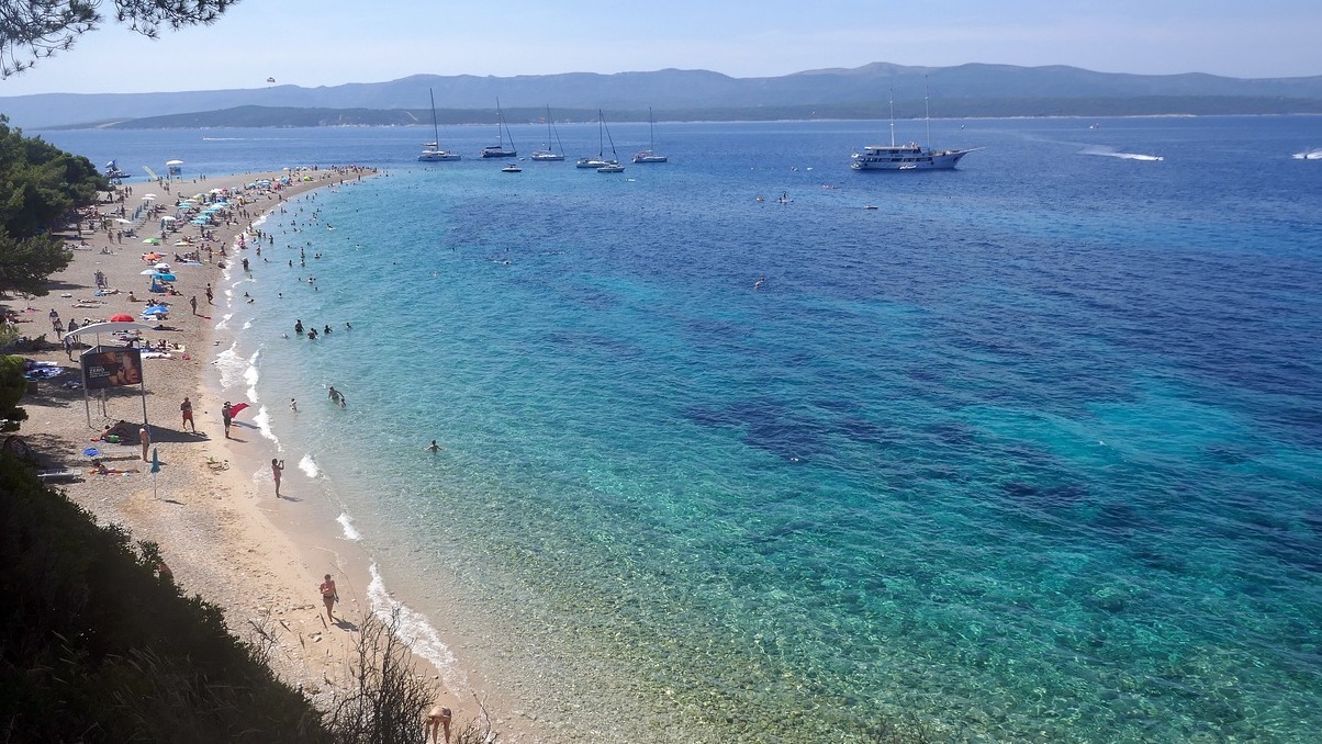 Croatie | Ile de Brac - Brazza | Secret World Trip Planner
