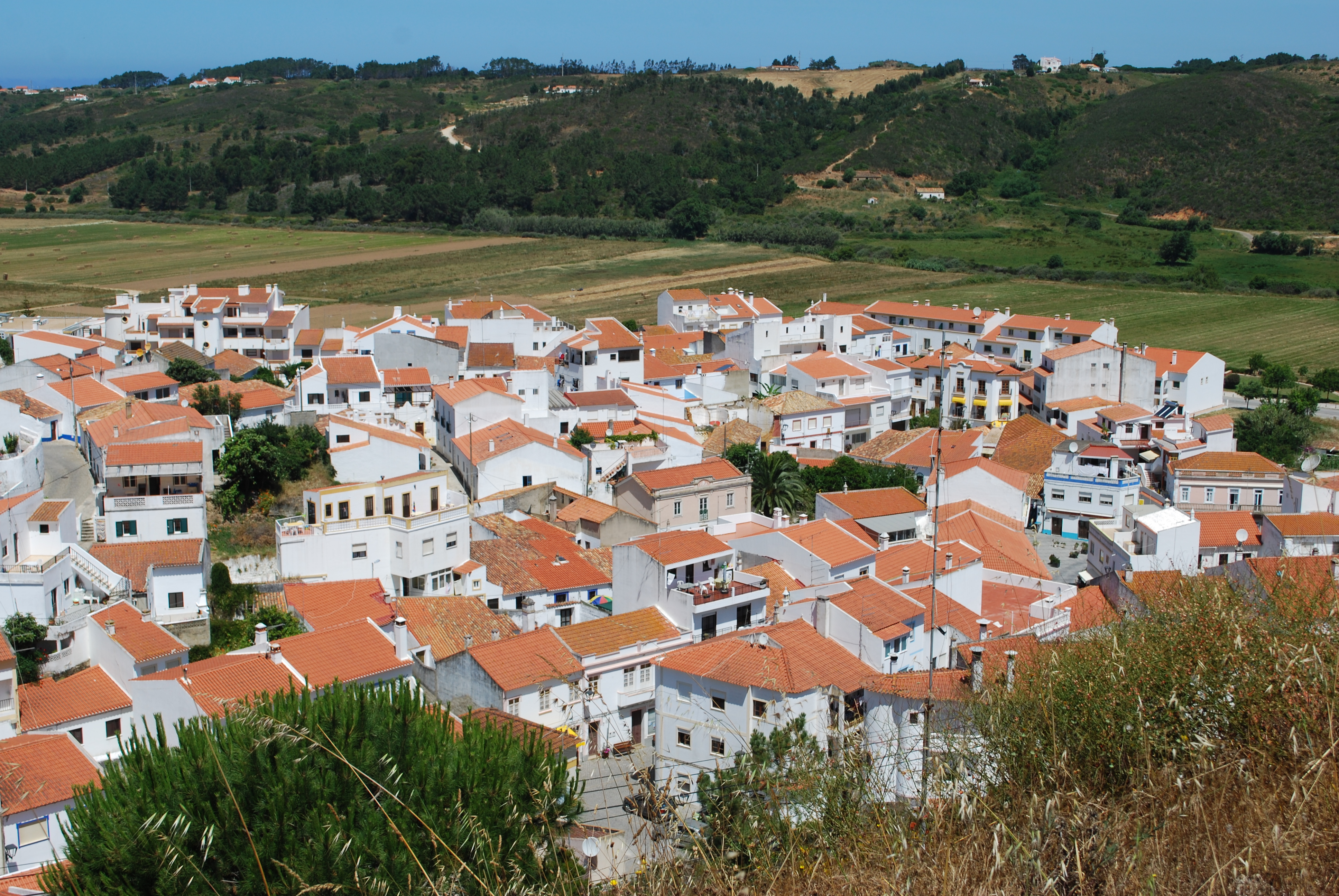 Algarve | Beach of Praia de Odeceixe Mar - Odeceixe | Secret World Trip Planner