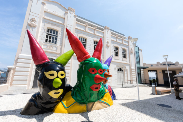 Bahia's Carnival House - Salvador - BA | Secret World Trip Planner