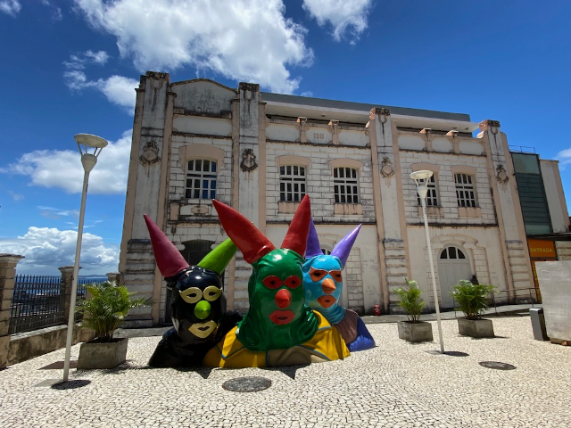 Bahia's Carnival House - Salvador - BA | Secret World Trip Planner