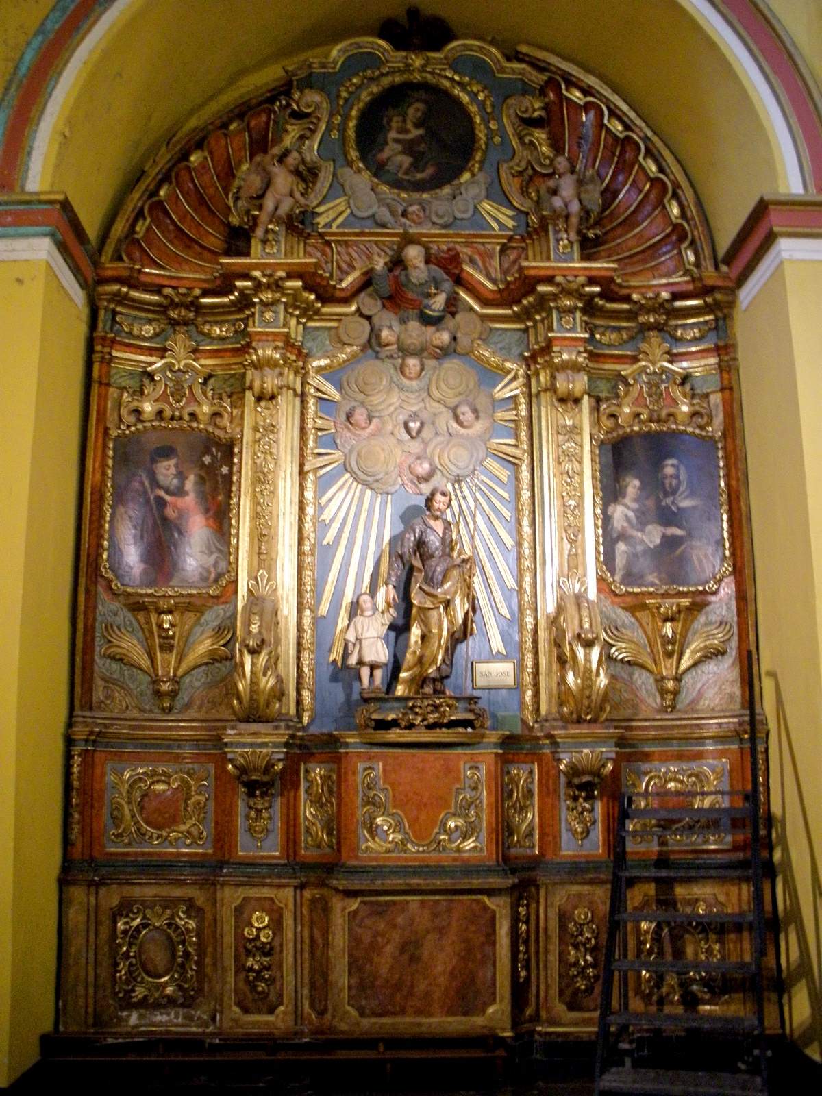L'église de Santa Isabel de Portugal - Zaragoza | Secret World Trip Planner