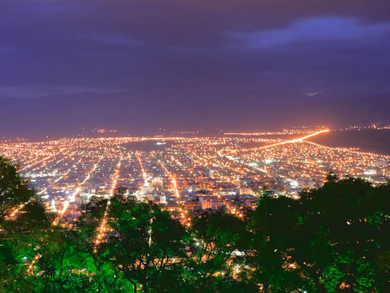 Cerro San Bernardo - Cerro San Bernardo | Secret World Trip Planner