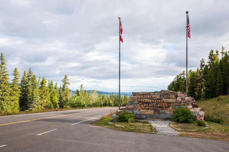 Waterton Glacier International Peace Park - Waterton Park | Secret World Trip Planner