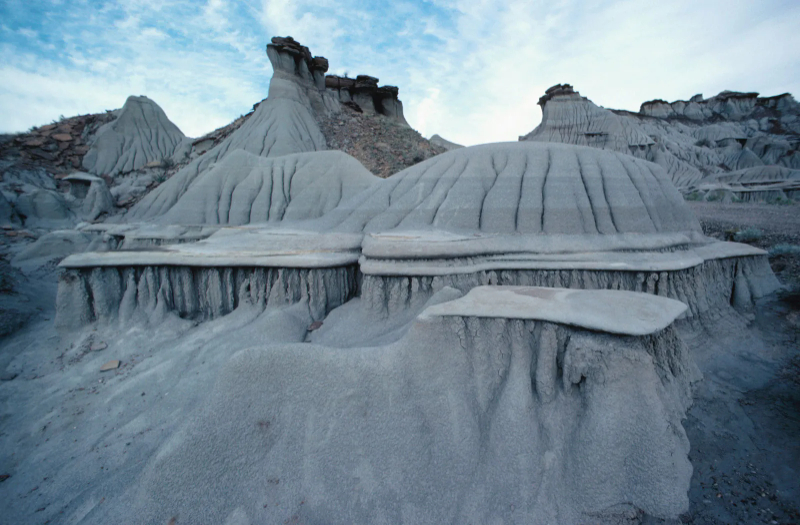 Dinosaur Provincial Park — Alberta