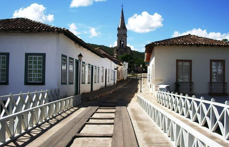 Cidade de Goiás - Goiás - GO | Secret World Trip Planner