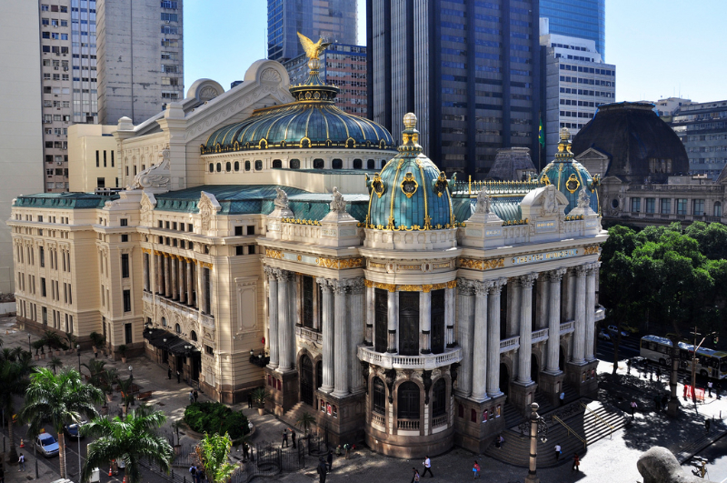 Musée national des beaux-arts, Rio de Janeiro - Rio de Janeiro - RJ | Secret World Trip Planner