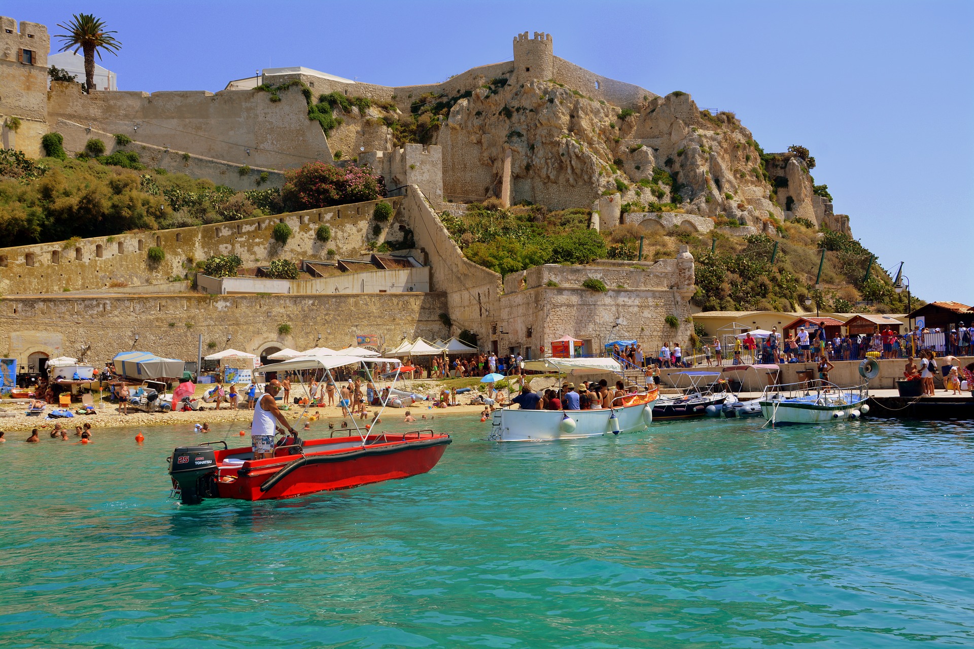 Îles Tremiti — Isole Tremiti FG