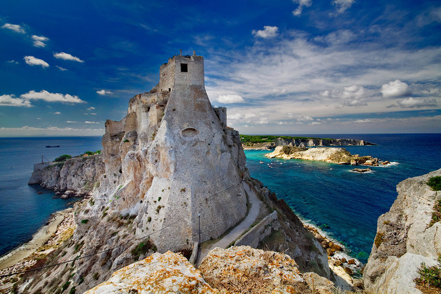 Îles Tremiti - Isole Tremiti FG | Secret World Trip Planner