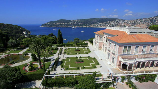 Vila Ephrussi de Rothschild - Saint-Jean-Cap-Ferrat | Secret World Trip Planner