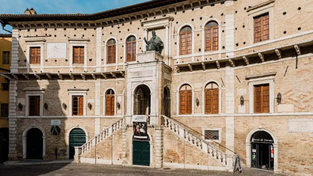 Centre muséal du Palazzo dei Priori - Fermo | Secret World Trip Planner