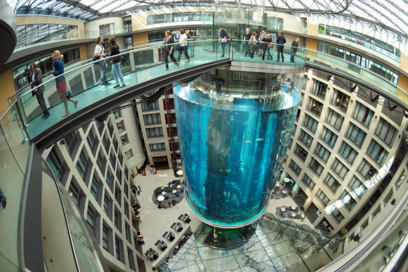 AquaDom – Berlin — Berlin