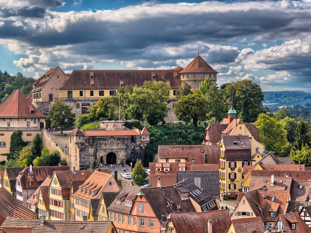 Hohentübingen Castle  - Tubinga | Secret World Trip Planner