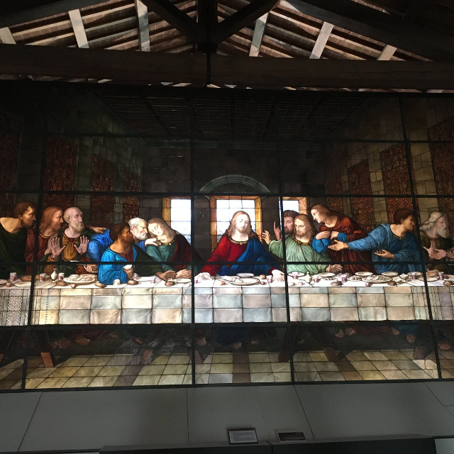 Museum of Ancient Stained Glass - Sansepolcro | Secret World Trip Planner
