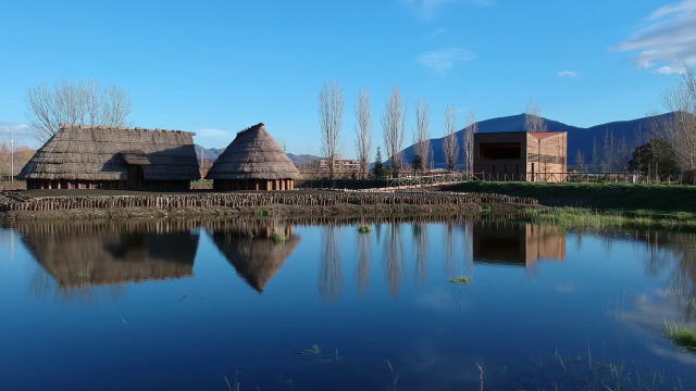 Parc naturel archéologique de Longola - 80040 Poggiomarino NA | Secret World Trip Planner