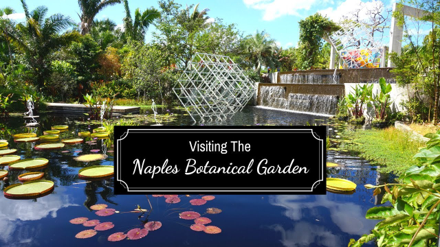 Botanischer Garten Neapel — Naples