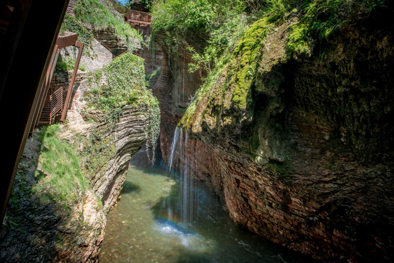 HIGH BRIDGE HORRID - Trento | Secret World Trip Planner