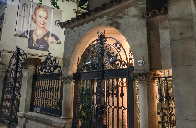 Evita-Museum — Buenos Aires