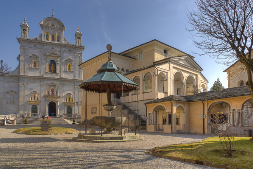 Święta góra Varallo - Varallo | Secret World Trip Planner