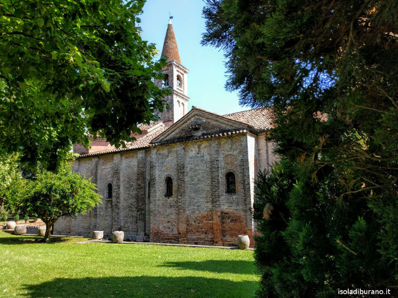 سان فرانسسکو ڈیل ڈیزرٹو - San Francesco del Deserto | Secret World Trip Planner