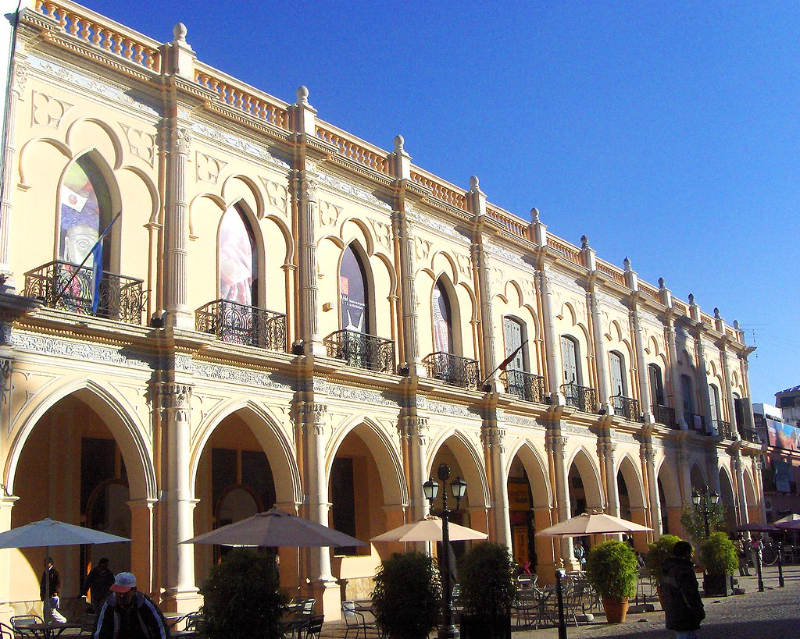 MUSÉE ARCHÉOLOGIQUE DE HAUTE MONTAGNE - Salta | Secret World Trip Planner
