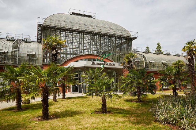 The Palmengarten - Frankfurt am Main | Secret World Trip Planner