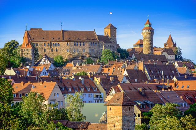 Imperial Castle - Nürnberg | Secret World Trip Planner