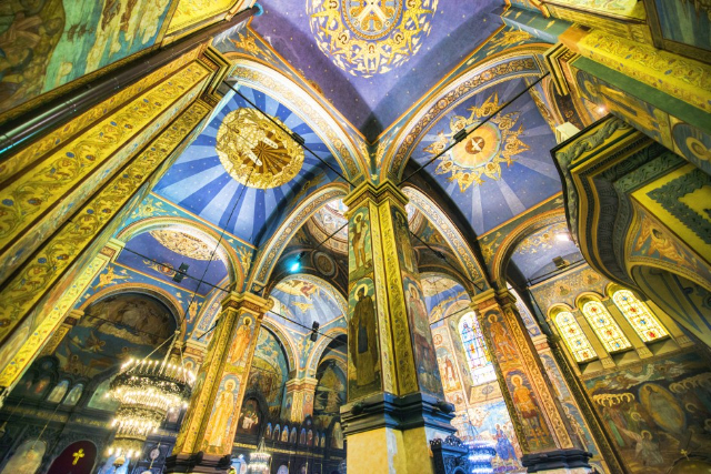 Varna Cathedral - Varna | Secret World Trip Planner