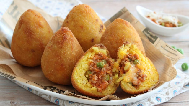 Montalbano's Arancini - Ragusa | Secret World Trip Planner