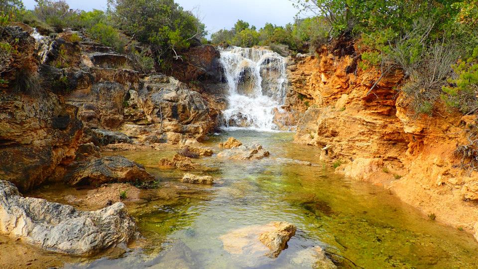 Sardaigne | Les chutes d'eau de Rio Sa Buddidorgia - Villaputzu | Secret World Trip Planner
