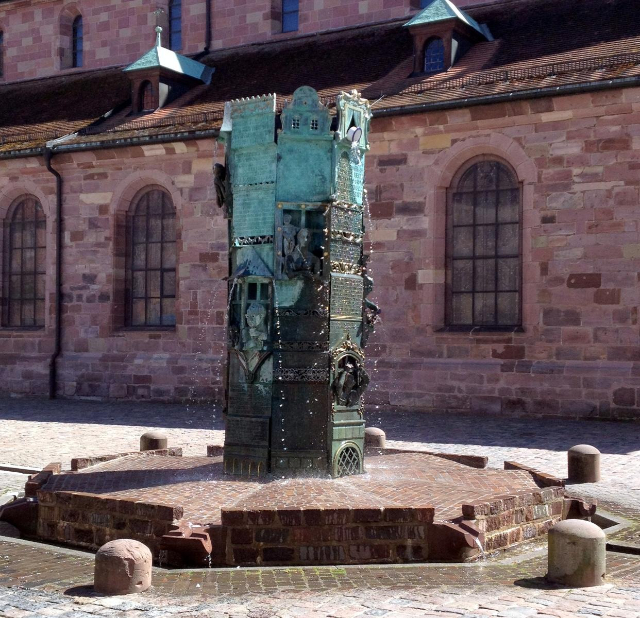 Munster fountain Villingen - Villingen-Schwenningen | Secret World Trip Planner