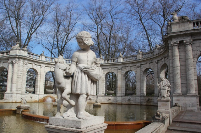 Märchenbrunnen - Berlin | Secret World Trip Planner