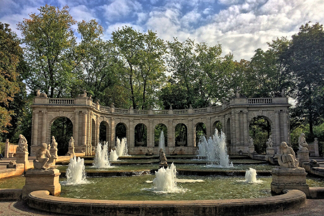Märchenbrunnen - Berlin | Secret World Trip Planner