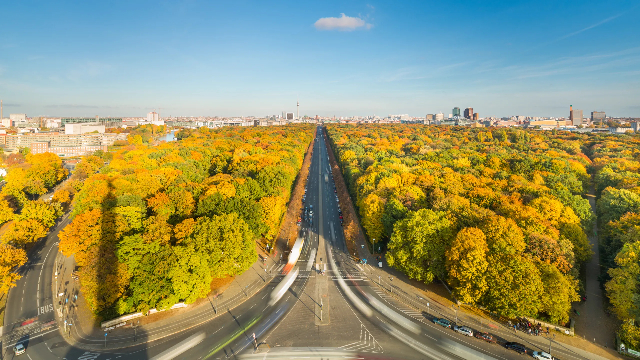 Großer Tiergarten - Berlin | Secret World Trip Planner