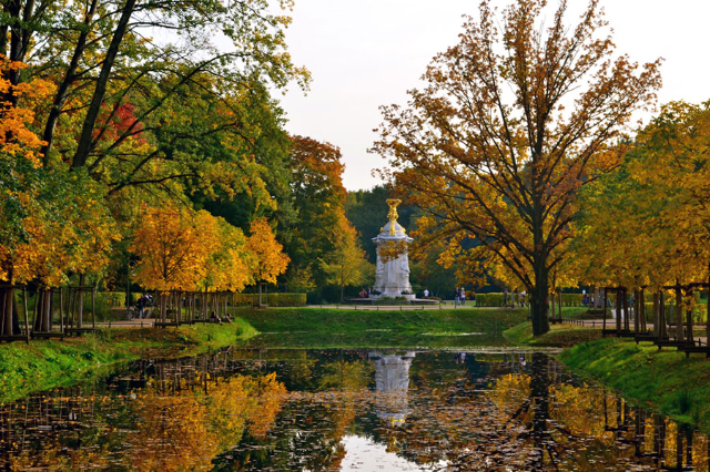 Großer Tiergarten - Berlin | Secret World Trip Planner