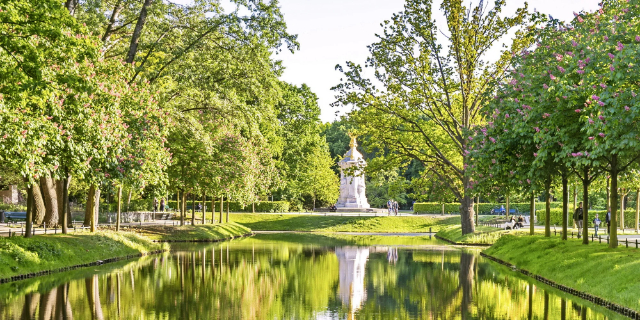 Großer Tiergarten - Berlin | Secret World Trip Planner