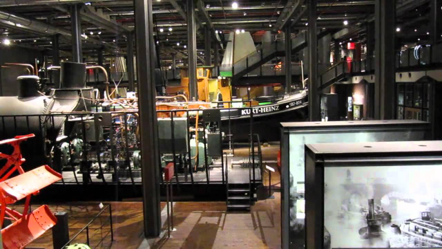 Deutsches Technikmuseum - Berlin | Secret World Trip Planner