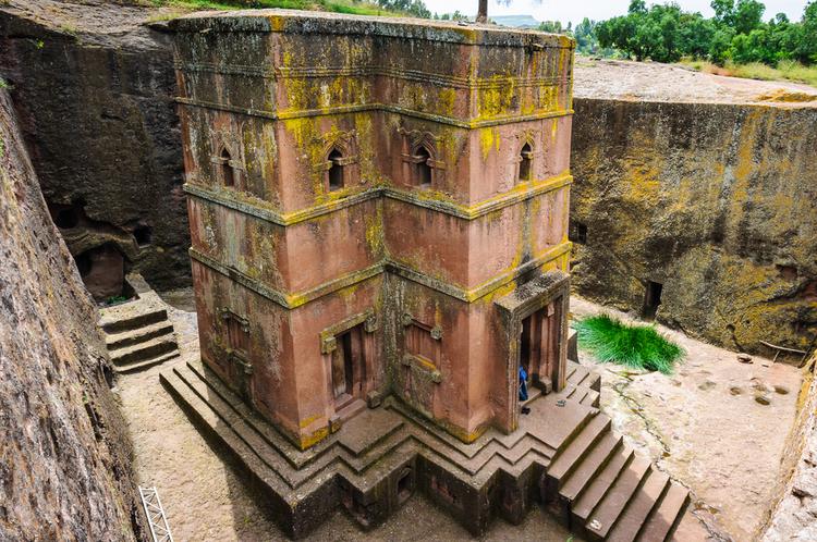 Lalibela, in Äthiopien auf der Suche nach der verlorenen Arche - Lalibela | Secret World Trip Planner