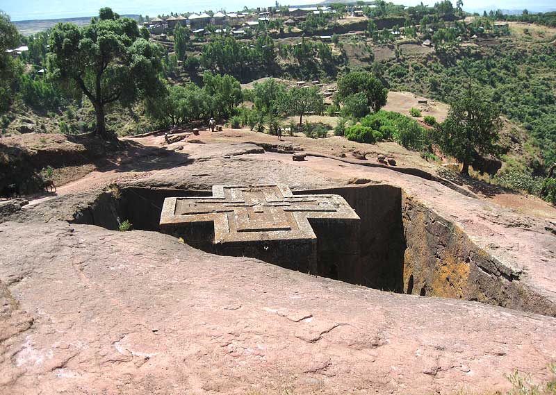 Lalibela, in Äthiopien auf der Suche nach der verlorenen Arche - Lalibela | Secret World Trip Planner