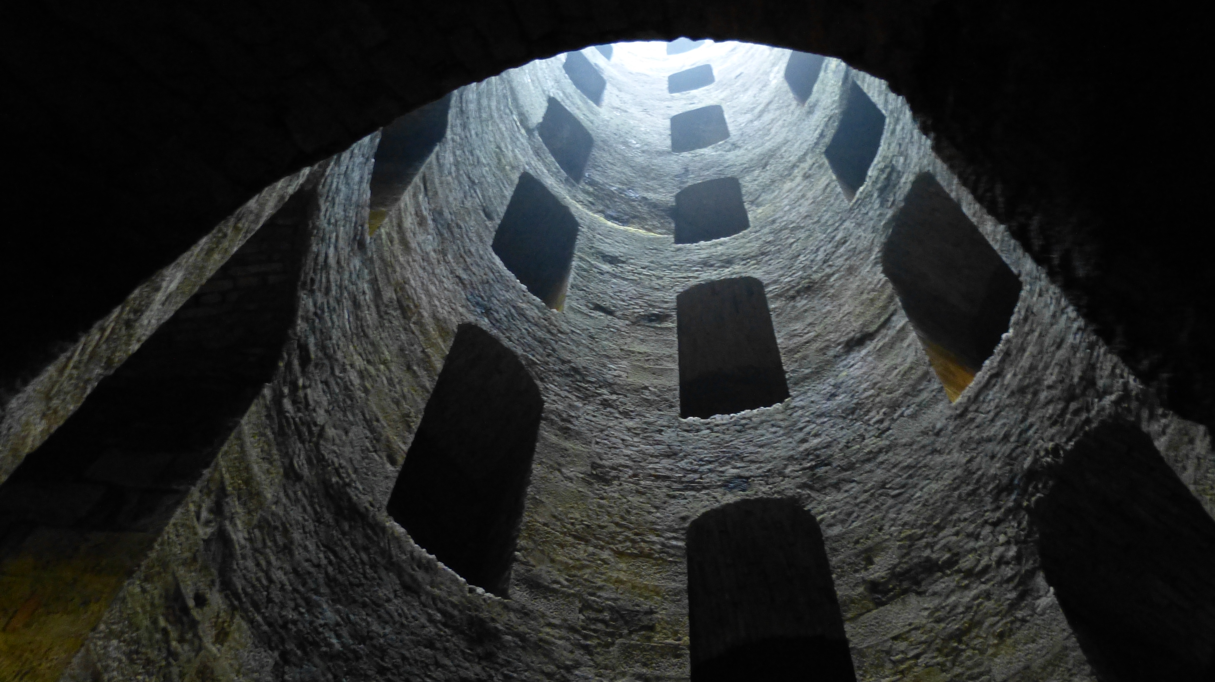 Aziz Patrik qudug'i - Orvieto | Secret World Trip Planner