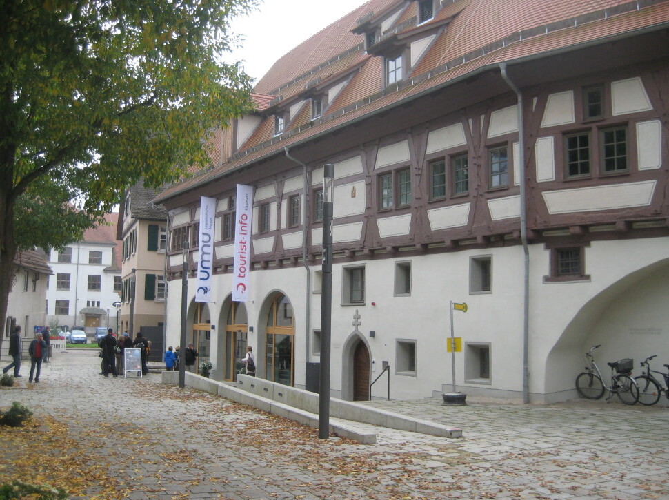 Blaubeuren | Figurine de la Vénus de Hohle Fels — Blaubeuren