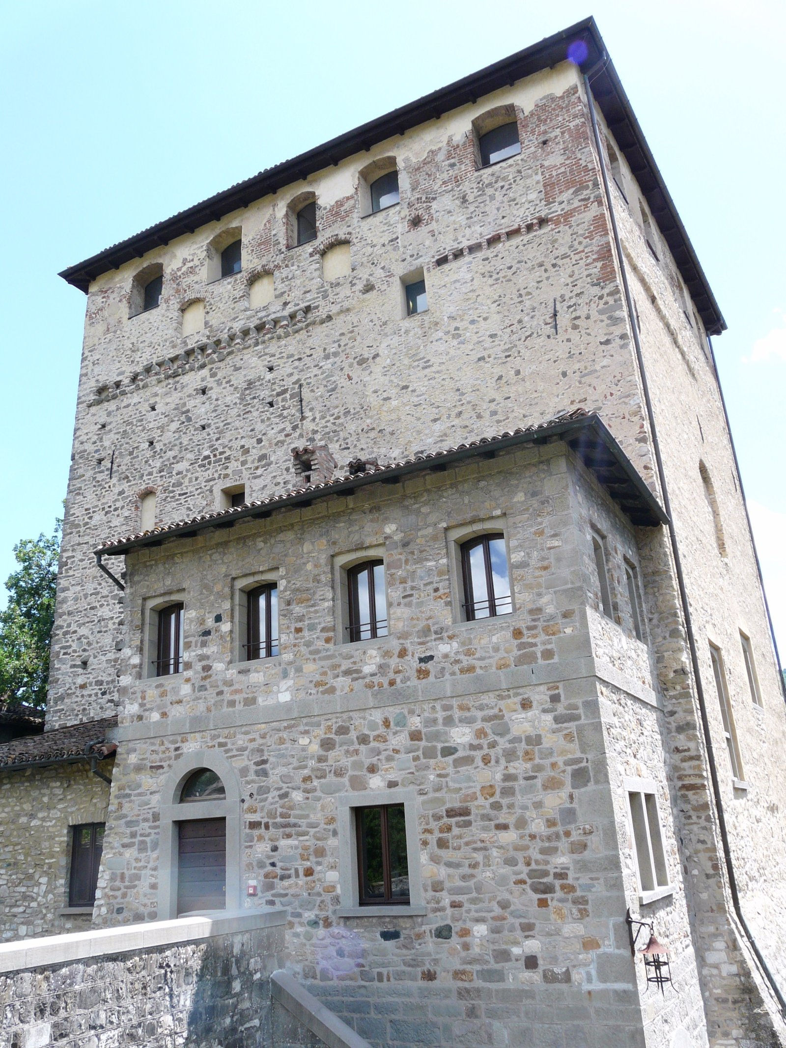 Le château de Malaspina Dal Verme - Bobbio | Secret World Trip Planner