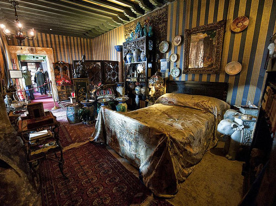 D'Annunziovo Vittoriale - Il Vittoriale | Secret World Trip Planner