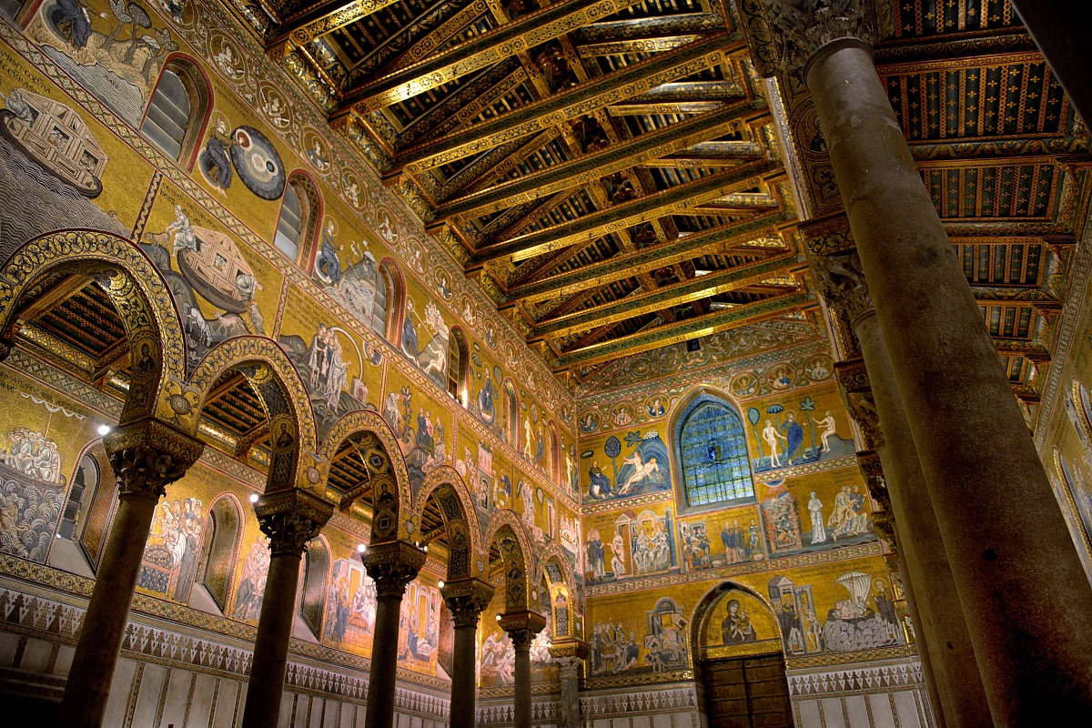 Cathedral of Monreale — Monreale
