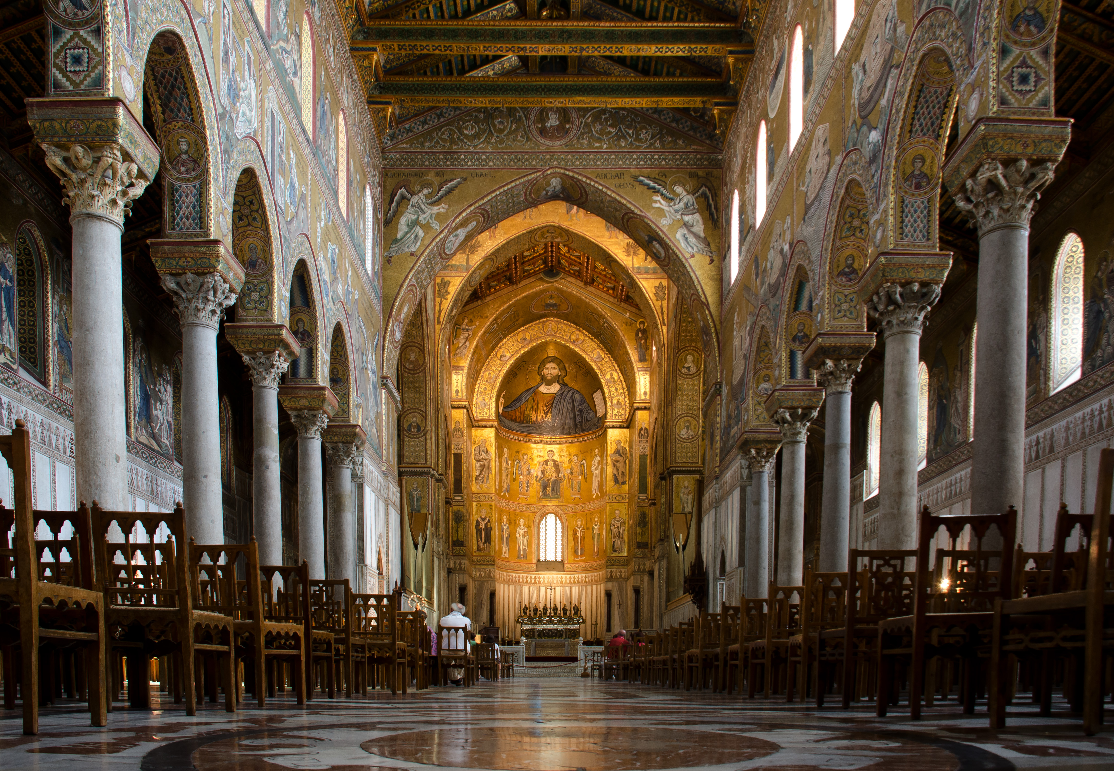 Cathedral of Monreale - Monreale | Secret World Trip Planner