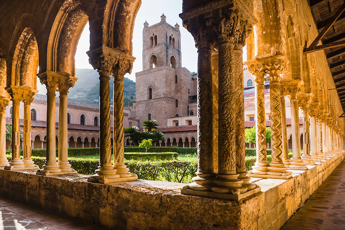 Cathedral of Monreale - Monreale | Secret World Trip Planner